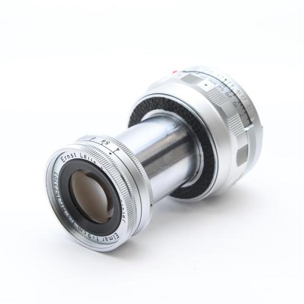 Elmar 90mm f4 1st (第1世代) | ライカカタログ | アトリエライカ