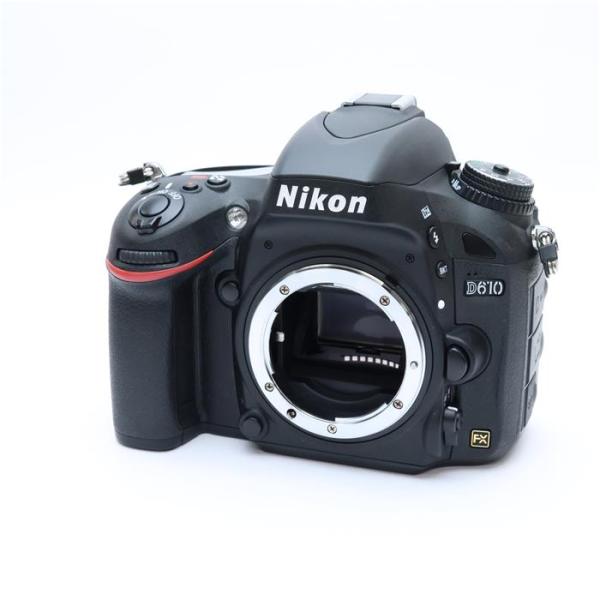 ニコン（Nikon） 《美品》Nikon D610 ボディ : カメラ専門店マップ