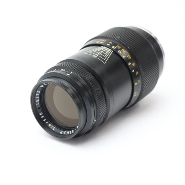 Tele Elmar 135mm f4 | ライカカタログ | アトリエライカ