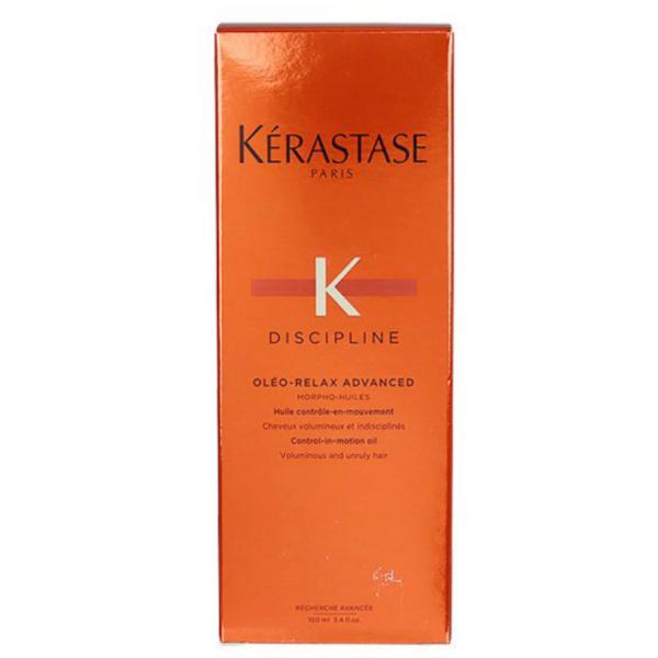 ディシプリン ケラスターゼ DP フルイド オレオ リラックス