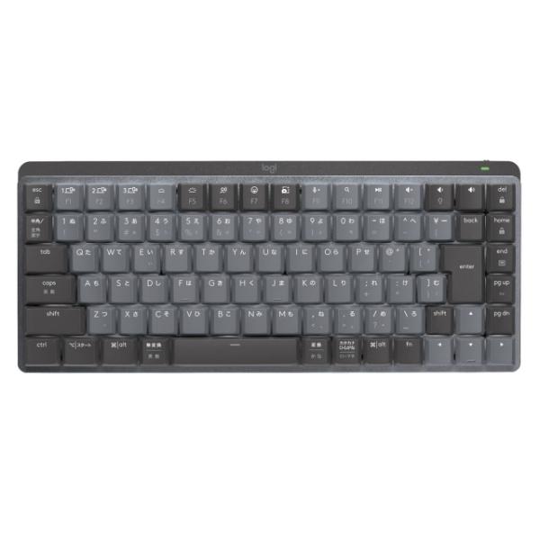 logicool（ロジクール） キーボード MX MECHANICAL MINI Linear