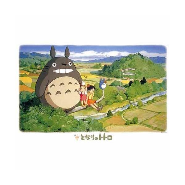 ジグソーパズル 1000ピース となりのトトロ 五月晴れの日に 1000-211