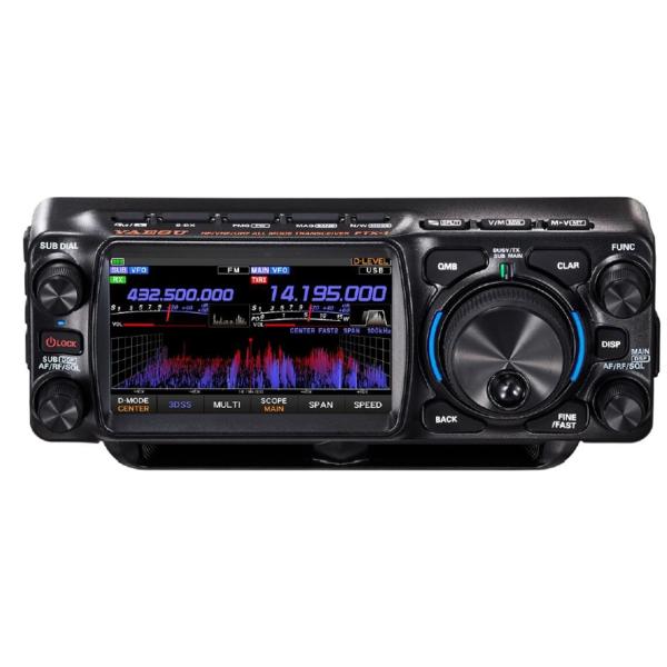 八重洲無線 FTX-1 Field HF/50/144/430MHz 10W : 有楽庁ヤフーショップ
