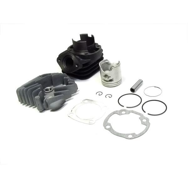 ヘッド付 AF34/35/ライブディオ/DIO/ZX/ボアアップキット 71cc