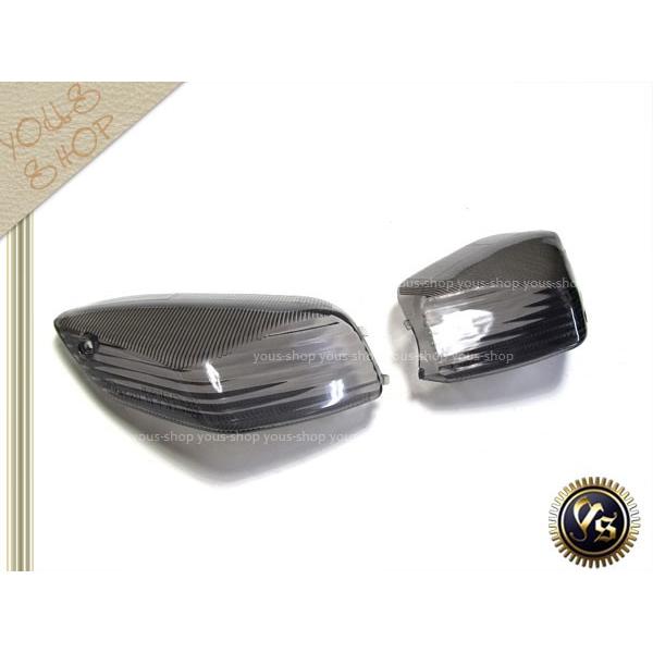 ZZR1400 ZX-14R リア スモーク ウィンカー レンズ ZXT40 ZX1400