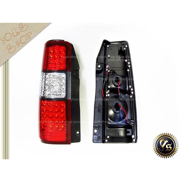 JB23 JB33 JB43 ジムニー 抵抗付 フル LED テール レッド LED