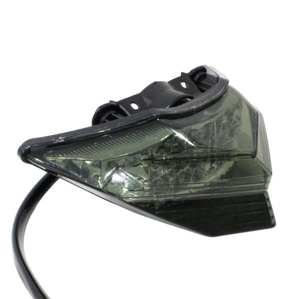 NINJA250 EX250L 2013年 EX300 スモークテール LEDテールランプ 高輝度