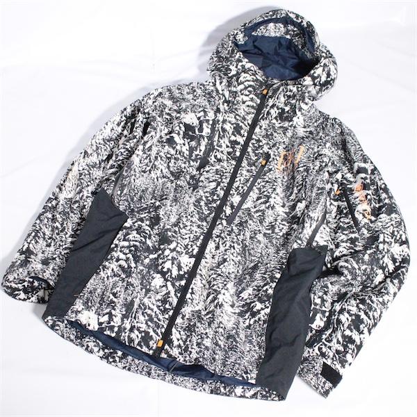 BURTON（バートン） 19-20 BURTON ak 2L Cyclic JKT サイズS 【中古