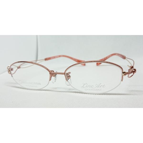 Charmant シャルマン Line art ラインアート XL1485 PK（ピンク） 49