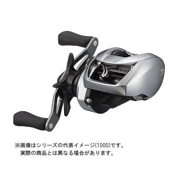 DAIWA（ダイワ） 21 ZILLION(ジリオン) SV TW 1000XH (右) : つり具の