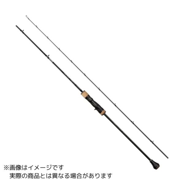 シマノ（SHIMANO） 24 オシアジガー インフィニティ モーティブ B610-2