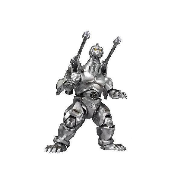 S.H.モンスターアーツ スーパーメカゴジラ(魂ウェブ限定) : yooks