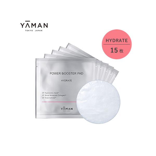 YA‐MAN（ヤーマン） 美顔器 パッド パワーブースターパッド ハイド