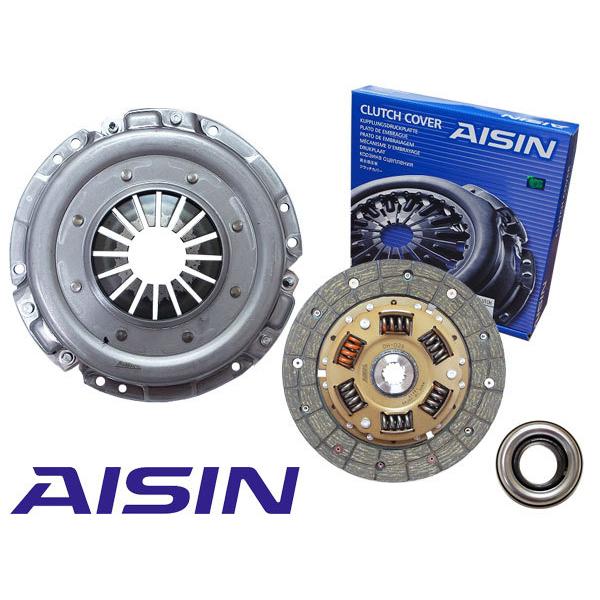 バモス HM1 HM2 HM3 HM4 HJ1 H16.3〜 クラッチ 3点 キット アイシン