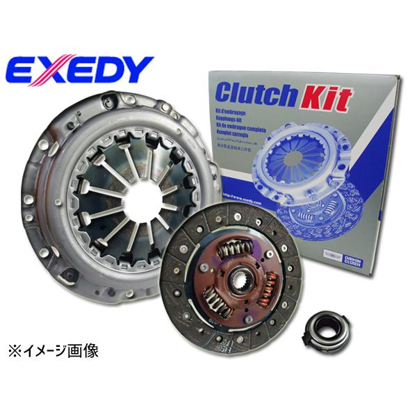 EXEDY（エクセディ） エッセ L235S クラッチ 3点 キット カバー