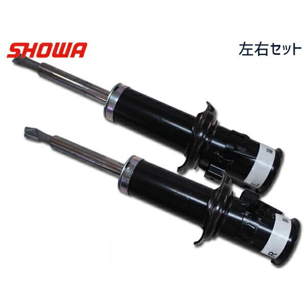 サンバー S211J フロント ショック アブソーバ 左右 2本セット SHOWA