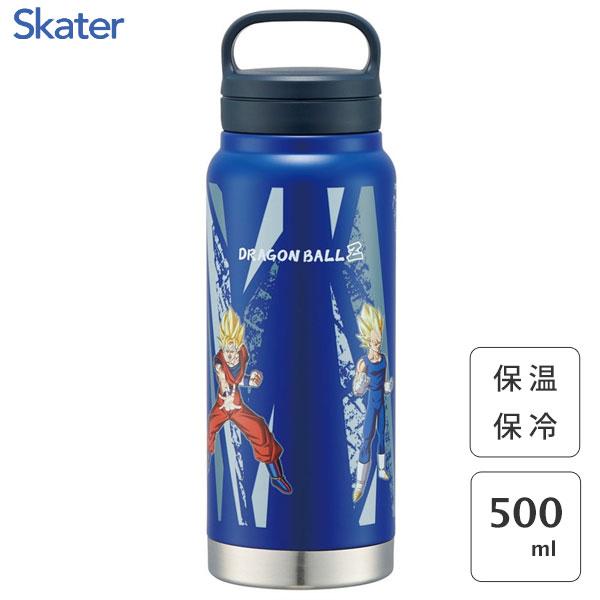 スケーター スクリューハンドル付マグボトル 500ml ドラゴンボール Z