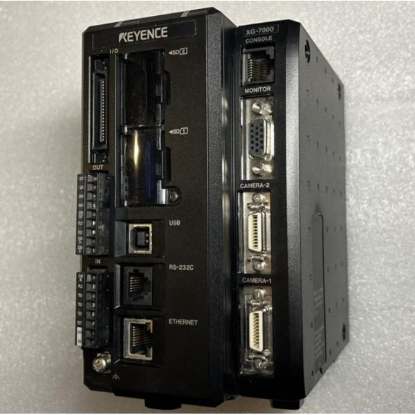 XG-7000 KEYENCE Multi-camera Imaging System XG7000 キーエンス