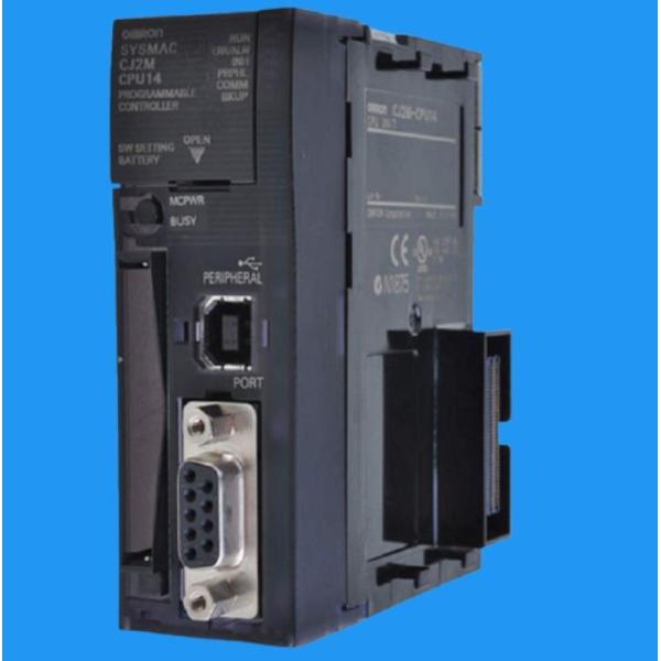 オムロン（OMRON） CJ2M-CPU14 Omron CPU Unit CJ2M CPU14 : 八重洲堂