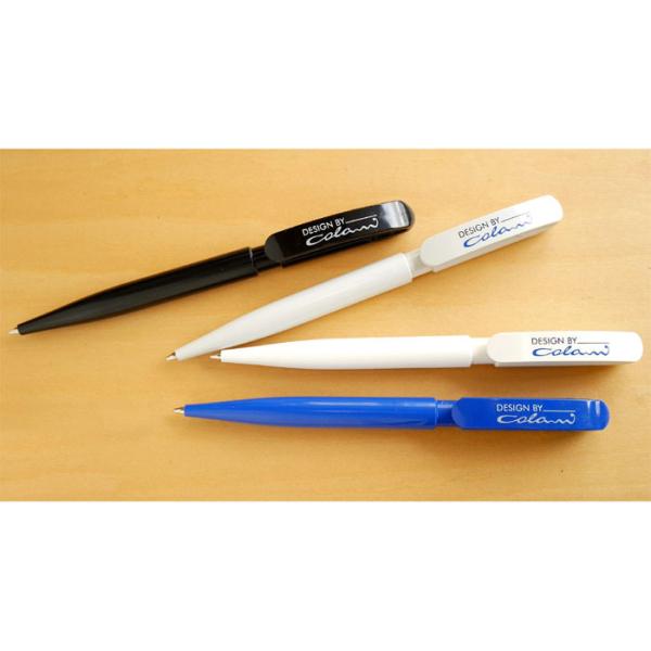 Coliniコラーニペン リサイクル ルイジ・コラーニのボールペン made in