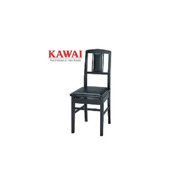 KAWAI KAWAI / カワイ ピアノ用背付高低自在椅子（トムソン椅子