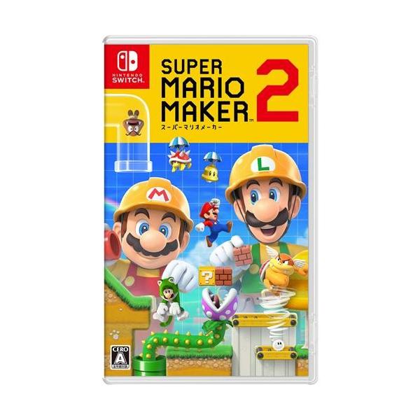 マリオ メーカー2」の人気商品一覧 | 安い商品を通販サイトから探す