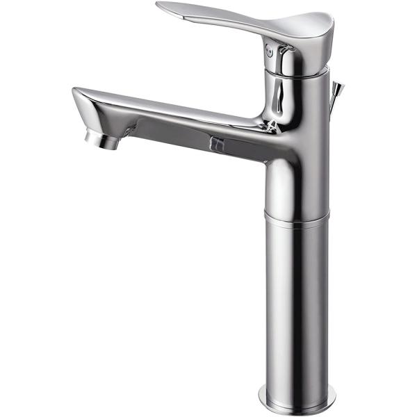 SANEI シングルワンホール洗面混合栓 K4712PJV-2T-13 (水栓金具) 価格