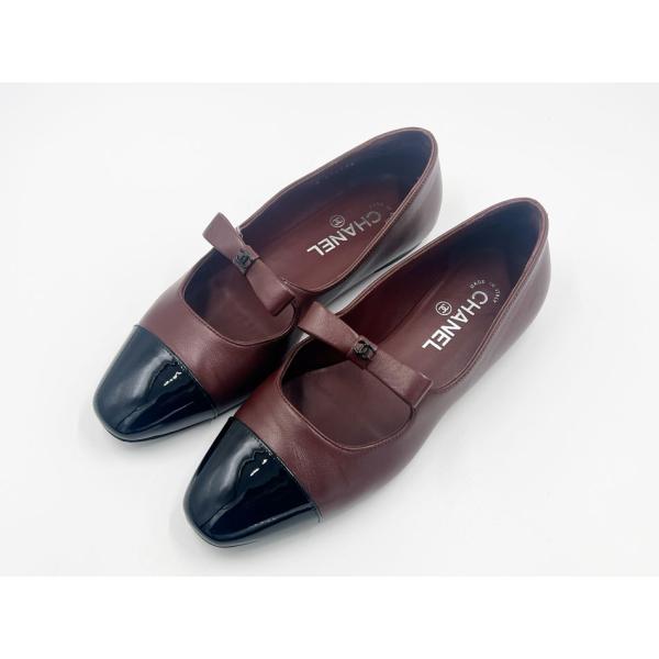 CHANEL（シャネル） レディース フラット シューズ 靴 Mary Janes