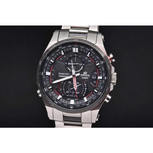 EDIFICE（CASIO） カシオ EQW-A1200DB-1AJF エディフィス マルチバンド