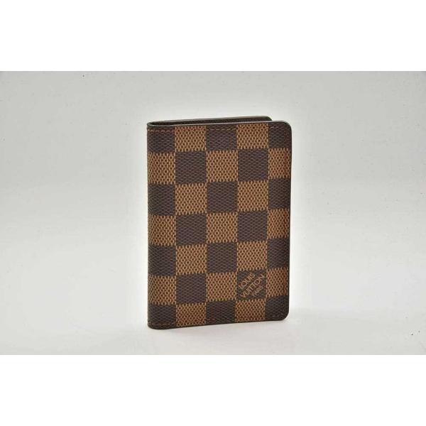 LOUIS VUITTON（ルイ・ヴィトン） ヴィトン ダミエ カードケース