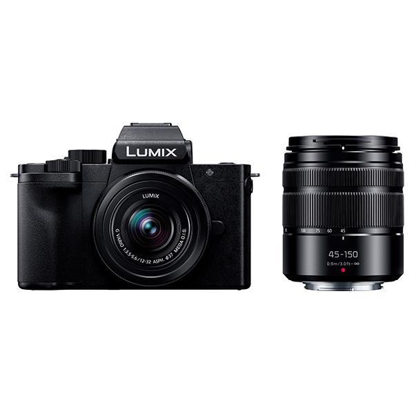 LUMIX Gシリーズ パナソニック DC-G100DW-K G100D Wキット ダブル