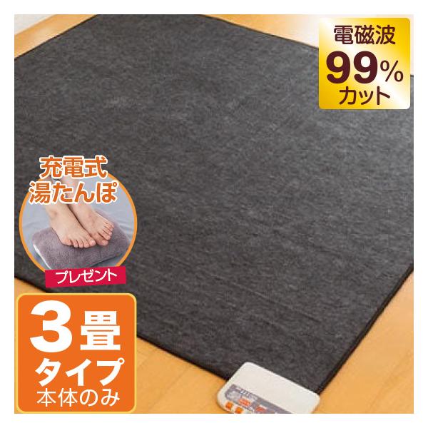 ゼンケン 【クーポンで11000円OFF】 2025年モデル ホットカーペット