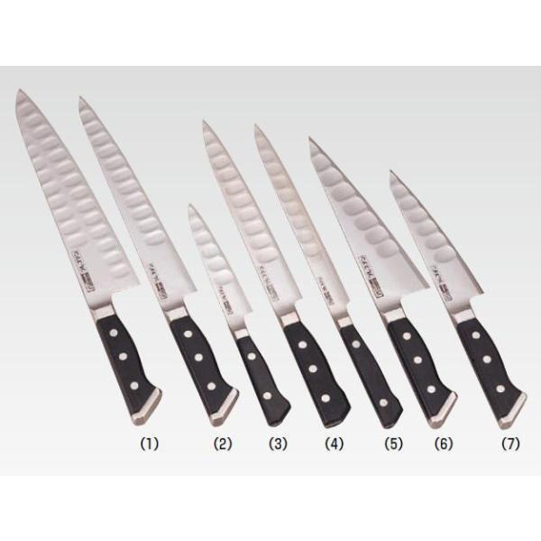 グレステン Tタイプ（2）筋引 727TSK【送料無料】 : 厨房用品 安吉