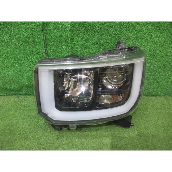 ヘッドライト　左