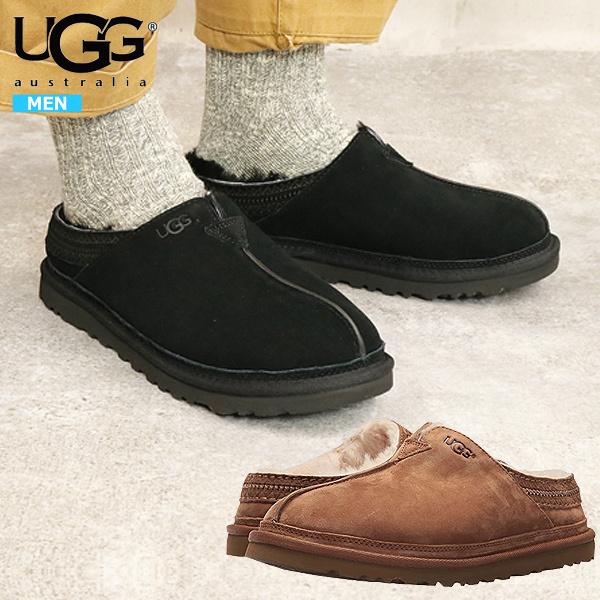 UGG Australia（アグオーストラリア） UGG アグ スリッポン ニューマン