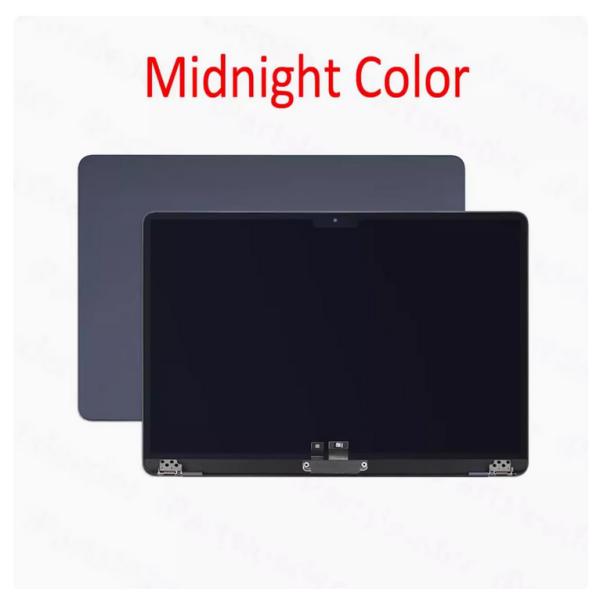 MacBook Air M2 シルバー 交換用パネル組み立て済み MacBook Air M2