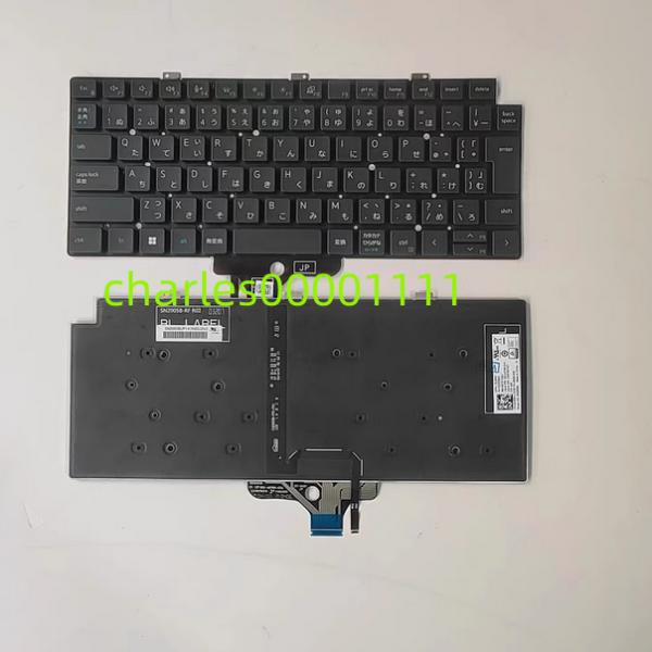 新品 DELL Latitude 5320 7320 7330 03J6MO SN2005B用 日本語