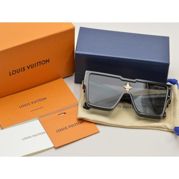 LOUIS VUITTON（ルイ・ヴィトン） サングラス サイクロン アセテート