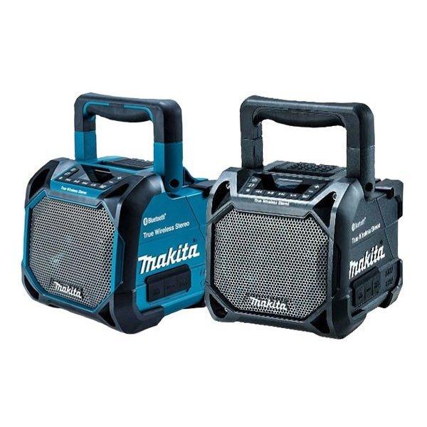 マキタ（makita） 充電式スピーカー MR203 Bluetooth/AUX外部入力対応