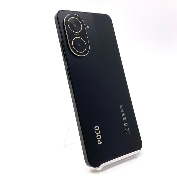 Xiaomi（シャオミ） Xiaomi POCO C71 128GB Black SIMフリー