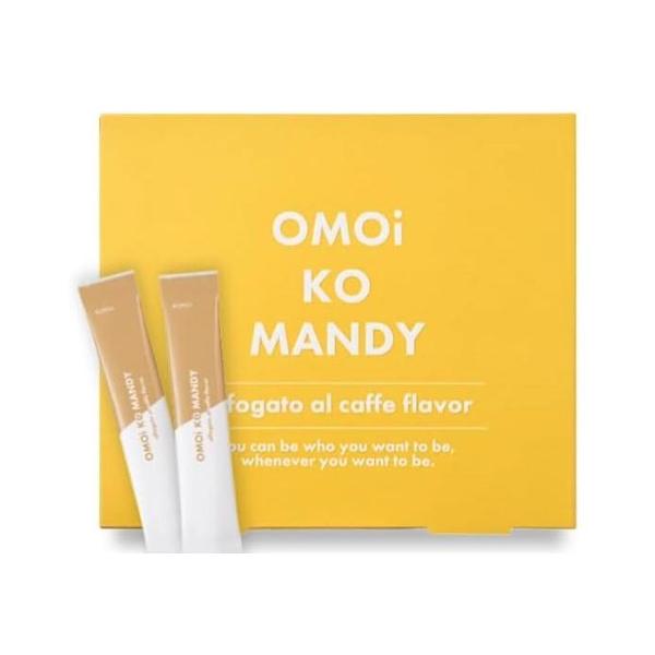 オモイコメンディー 15包 置き換え ダイエット サプリ 関口メンディー