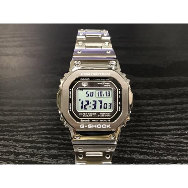 CASIO（カシオ） 腕時計 G-SHOCK ジーショック フルメタル ORIGIN 世界