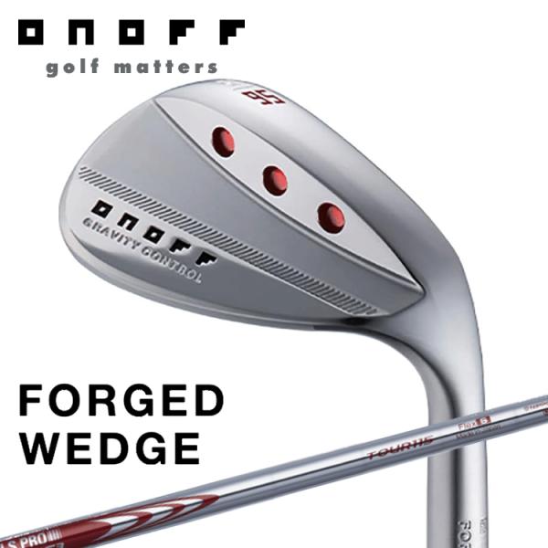 ONOFF（オノフ） 日本正規品 2024年モデル ONOFF FORGED WEDGE