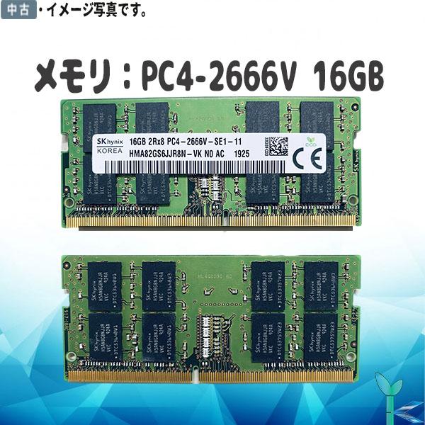 SK hynix 第4世代 中古メモリ 内蔵 ノートPC用 純正 SK hynix