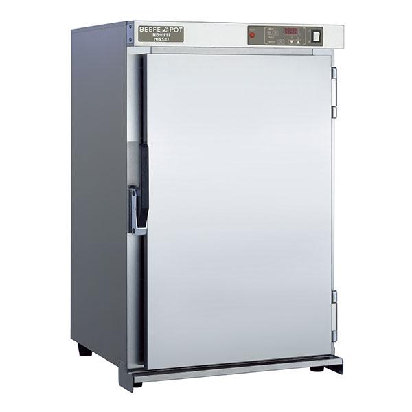 アンナカ ニッセイ 電気温蔵庫 NB-11F 業務用 保温庫 フード