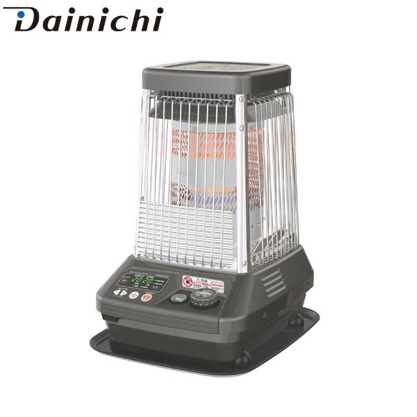 ダイニチ（Dainichi） 業務用石油ストーブ FM-10C2(H) メタリック