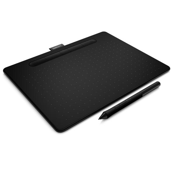 Intuos ワコム ペンタブレット Wacom Medium ワイヤレス CTL-6100WL/K0