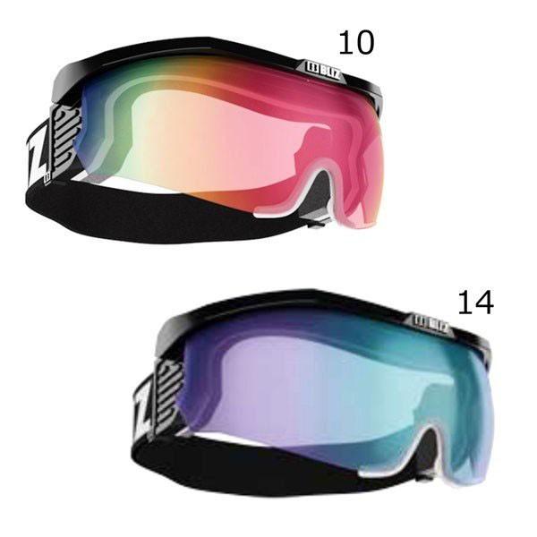 ブリス BLIZ クロスカントリースキー バイザー サングラス プロ