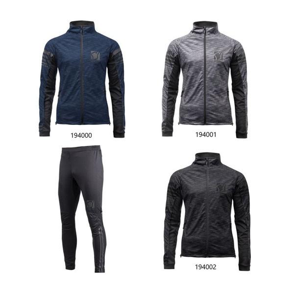 ヨーコ YOKO クロスカントリースキー オーバージャージ YXR ジャケット