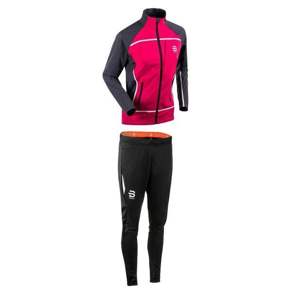 ビヨルンダーリ BjornDaehlie クロスカントリースキー オーバー